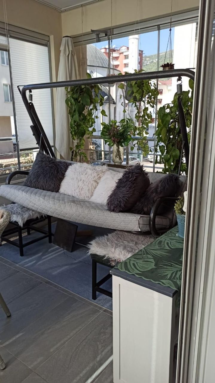 Квартира в Алании, Турция, 110 м² - фото 9