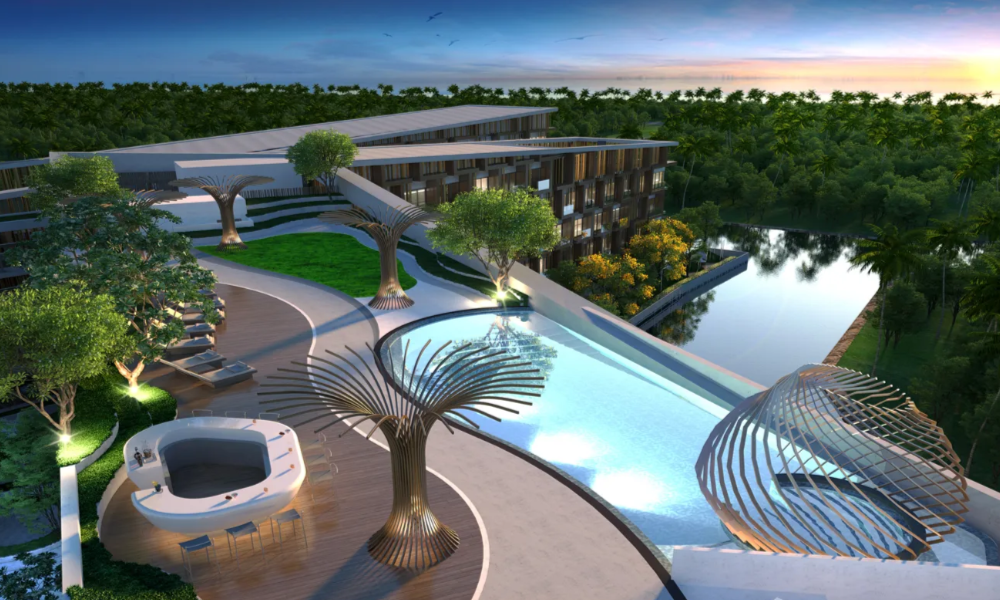 Квартира на Пхукете, Таиланд, 25 м² - фото 9