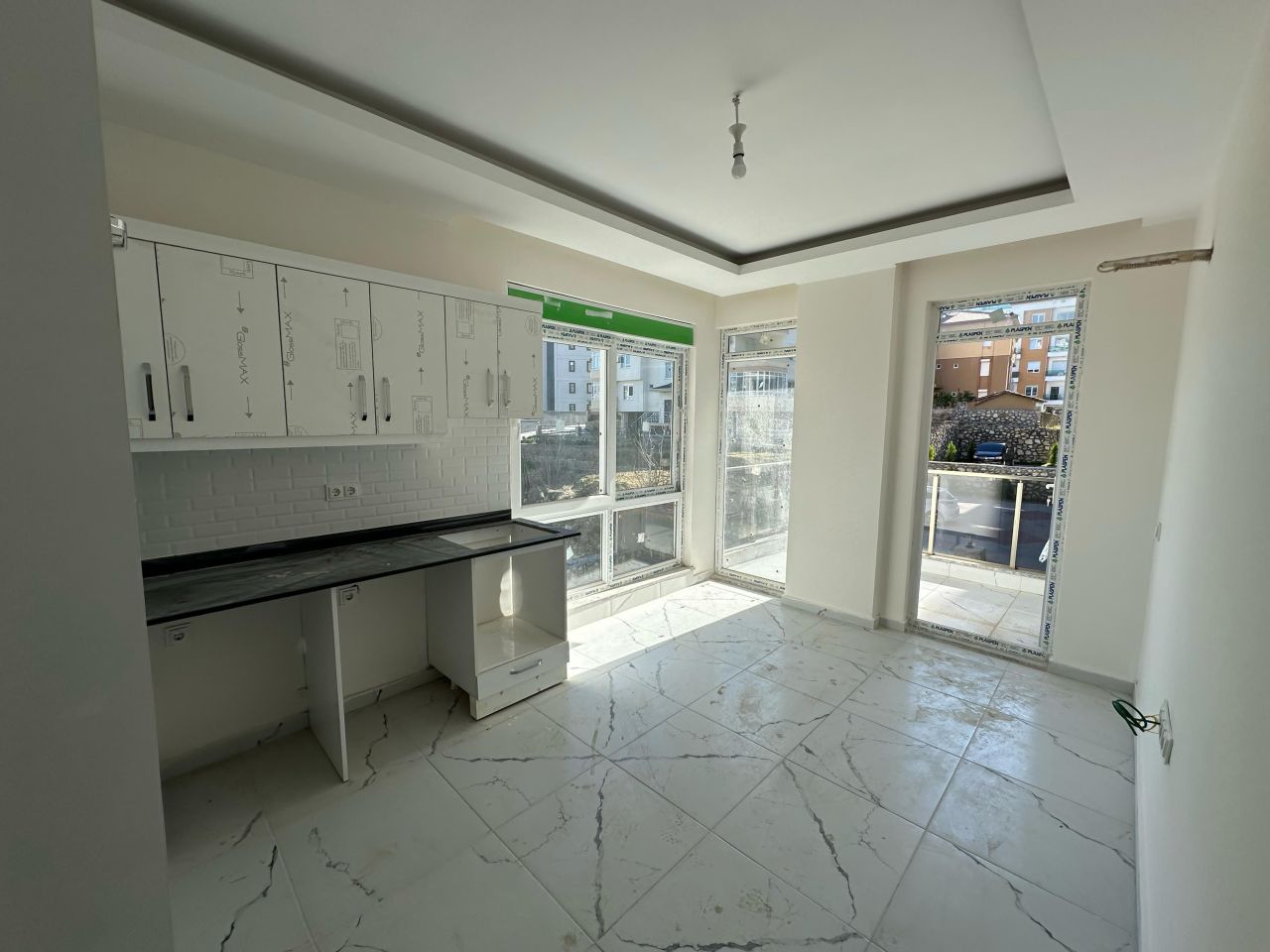 Квартира в Авсалларе, Турция, 45 м² - фото 9