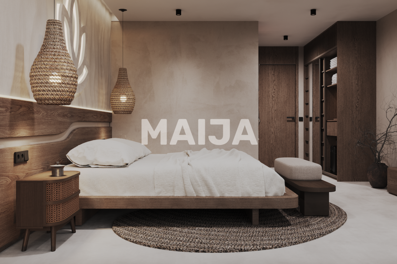 Апартаменты в Убуде, Индонезия, 18 м² - фото 6