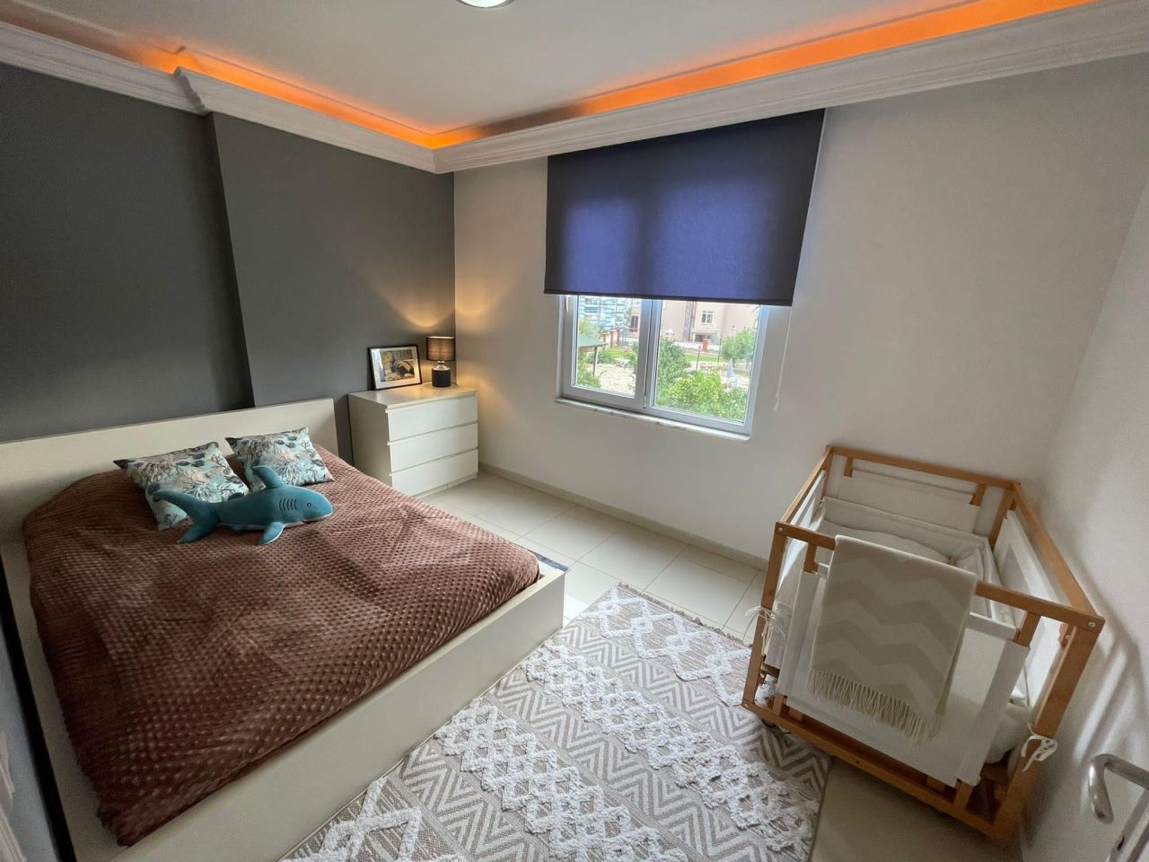 Квартира в Алании, Турция, 220 м² - фото 9