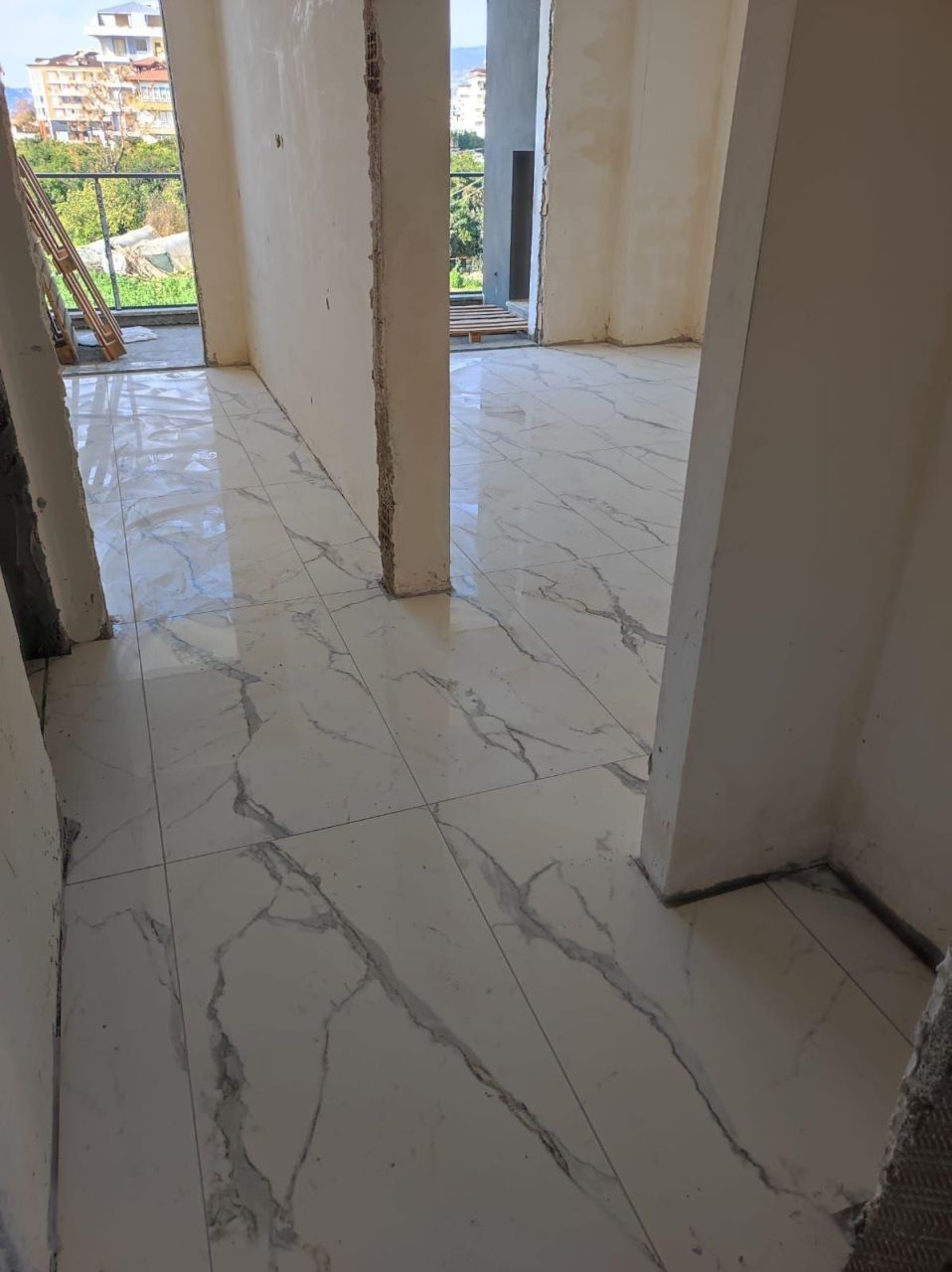 Квартира в Кестеле, Турция, 55 м² - фото 9