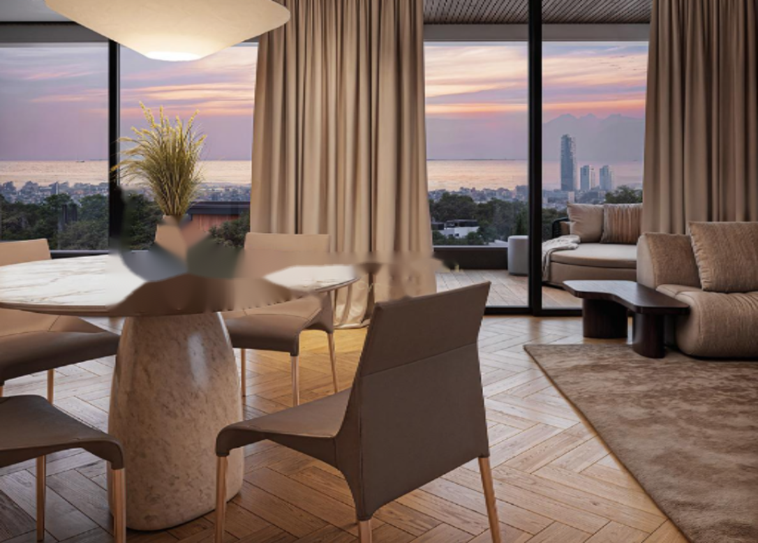 Квартира в Ермасойе, Кипр, 139 м² - фото 3