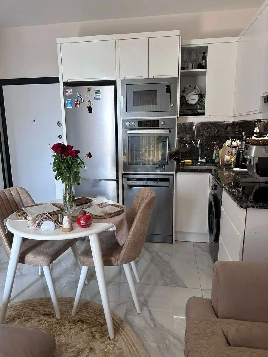 Квартира в Алании, Турция, 45 м² - фото 9