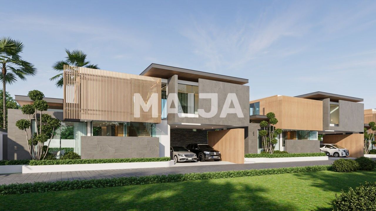 Вилла на острове Пхукет, Таиланд, 356 м² - фото 7