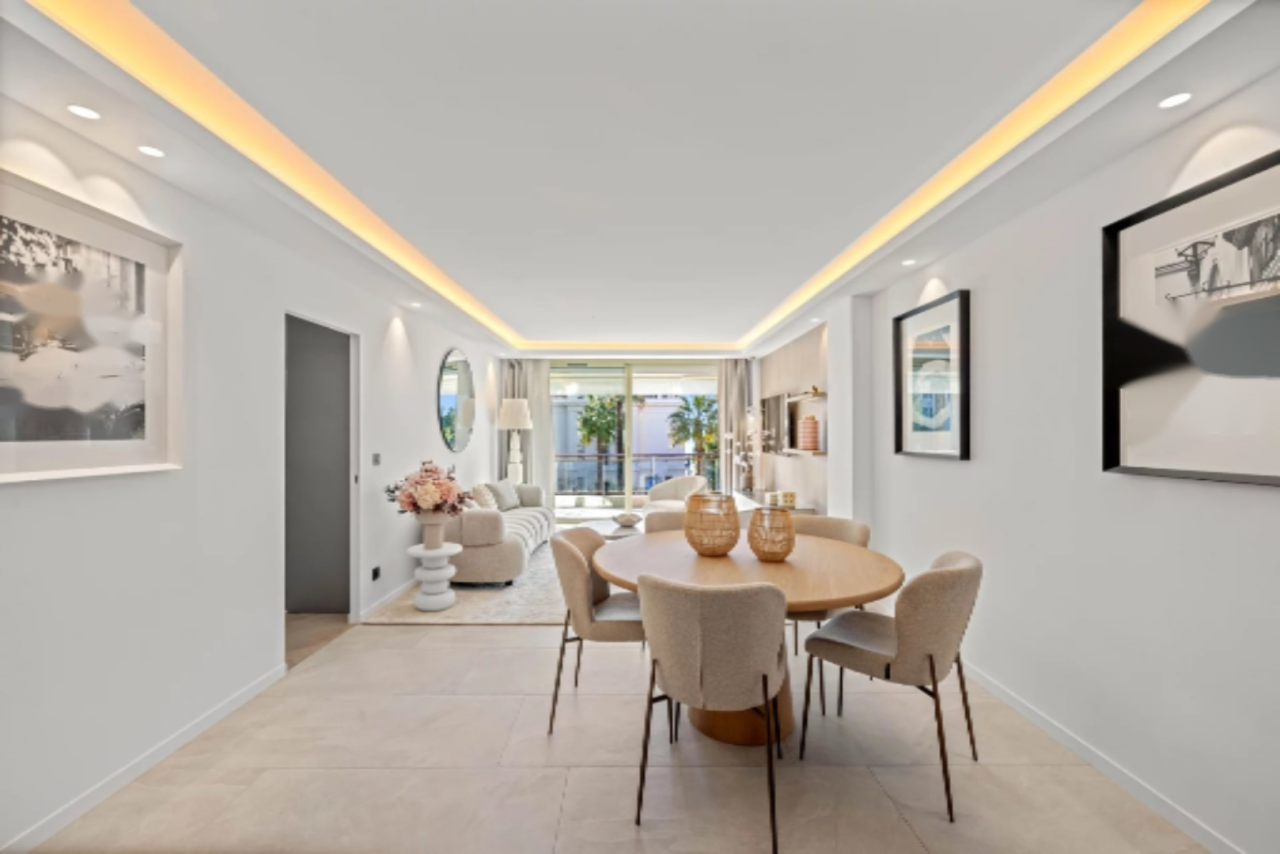 Квартира в Каннах, Франция, 84 м² - фото 3