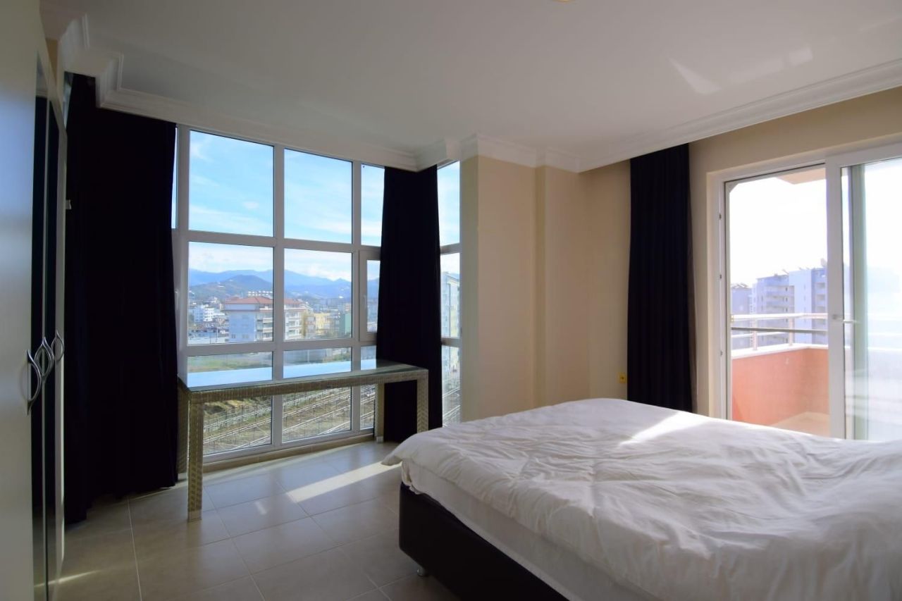 Квартира в Конаклы, Турция, 80 м² - фото 9