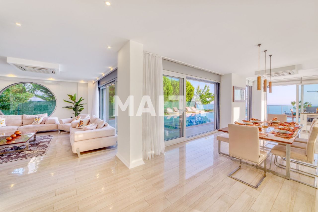 Вилла в Алании, Турция, 300 м² - фото 7