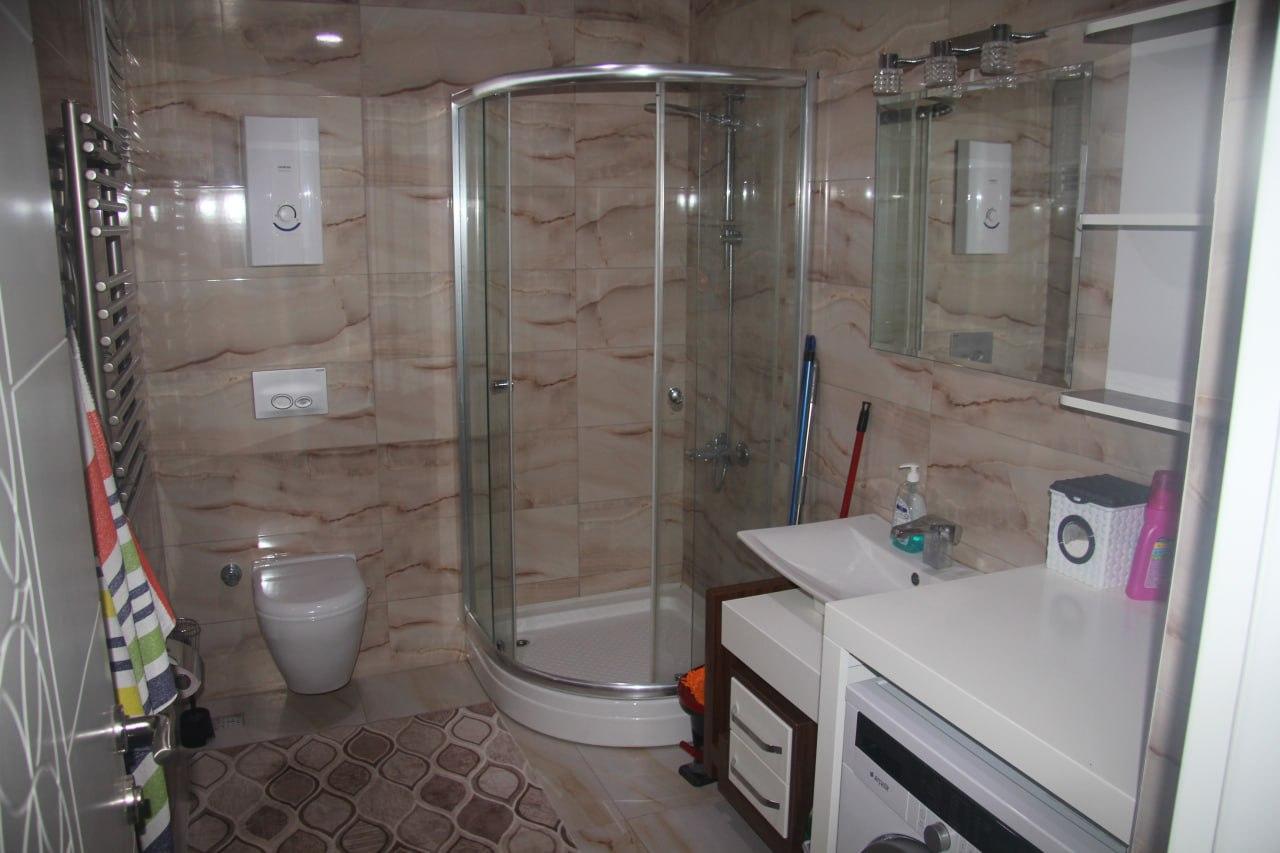 Квартира в Алании, Турция, 70 м² - фото 9