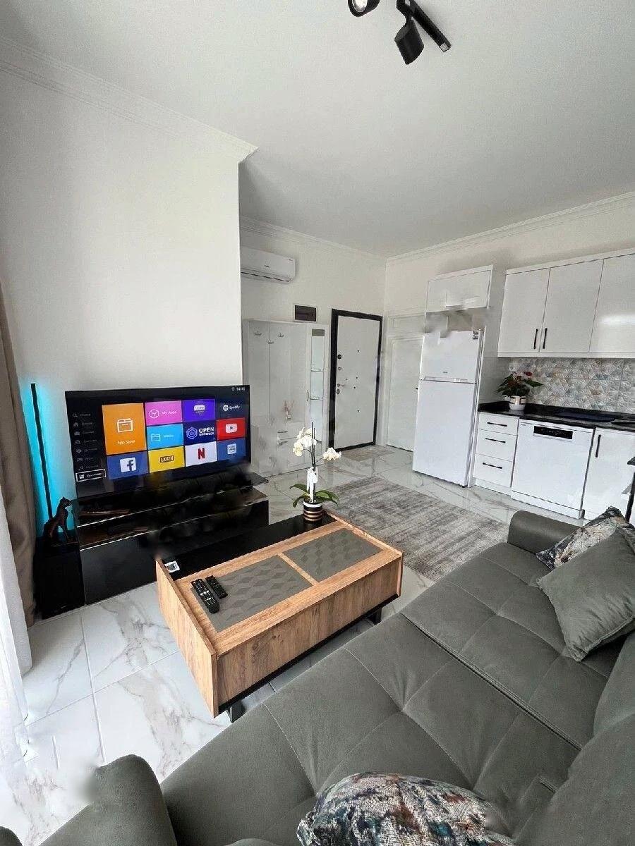 Квартира в Алании, Турция, 45 м² - фото 9