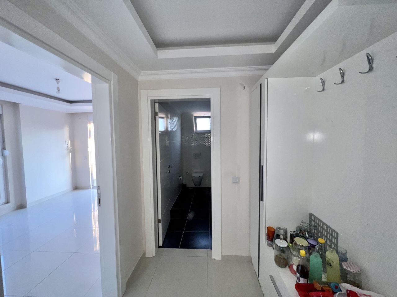 Квартира в Алании, Турция, 80 м² - фото 9