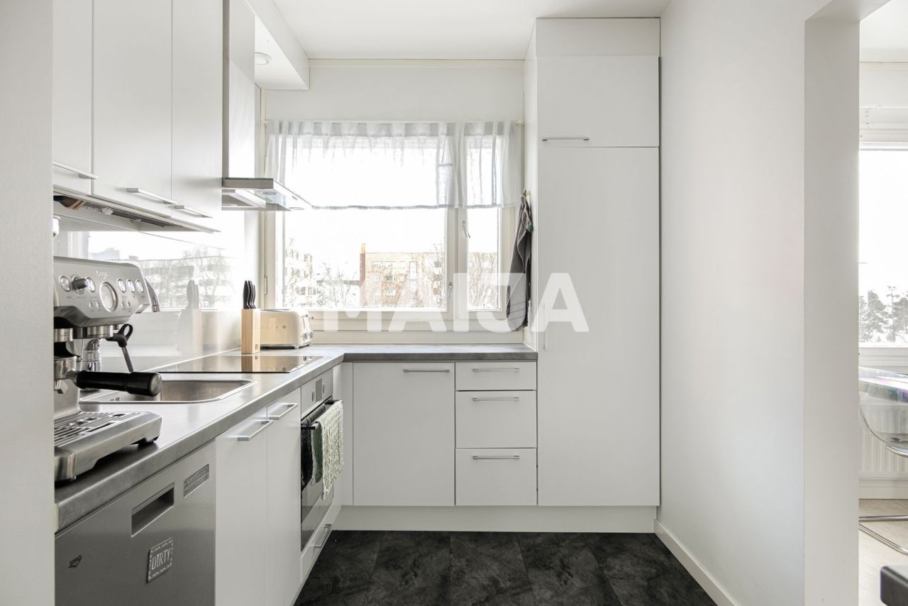 Апартаменты в Котке, Финляндия, 74 м² - фото 7