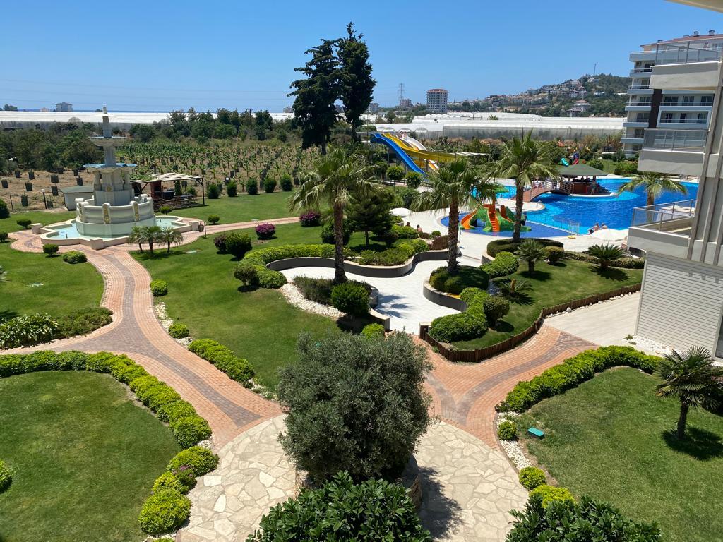 Квартира в Алании, Турция, 100 м² - фото 9