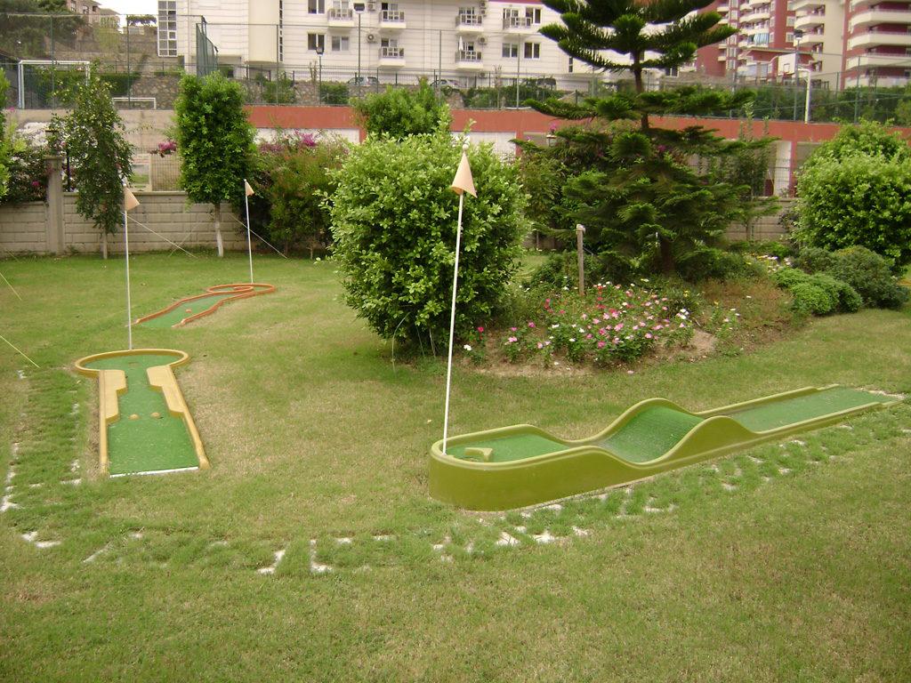 Квартира в Алании, Турция, 130 м² - фото 9