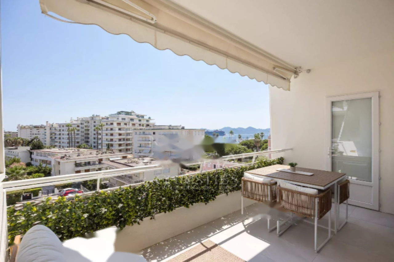 Квартира в Каннах, Франция, 35 м² - фото 3