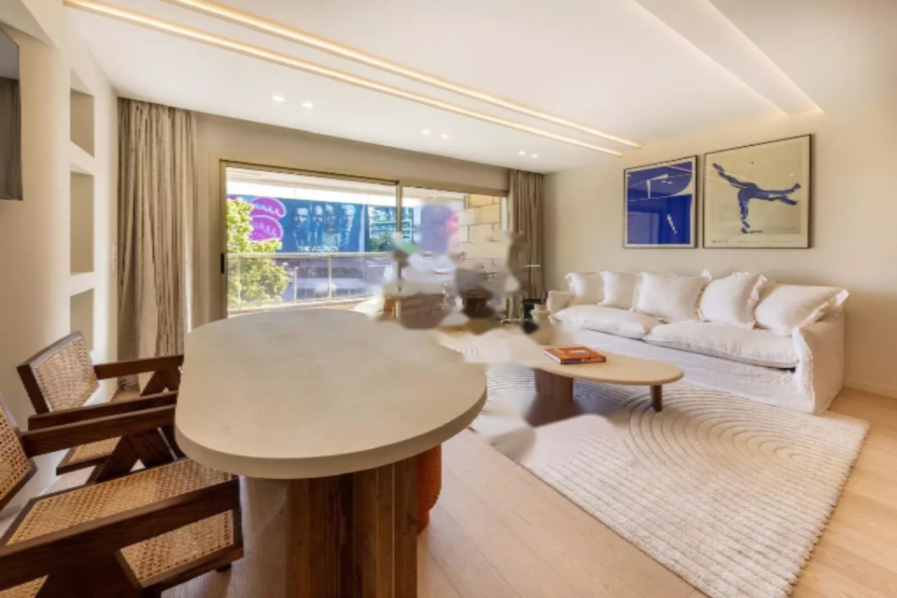 Квартира в Каннах, Франция, 56 м² - фото 3