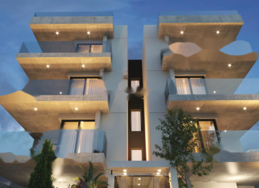 Квартира в Лимасоле, Кипр, 86 м² - фото 3