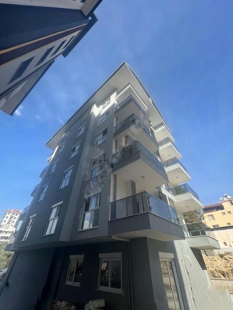 Квартира в Авсалларе, Турция, 50 м² - фото 9