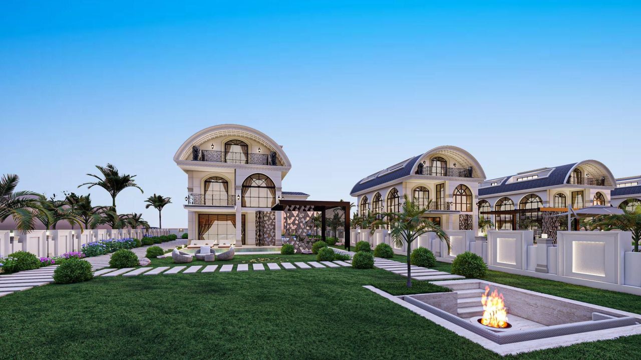 Вилла в Алании, Турция, 315 м² - фото 9