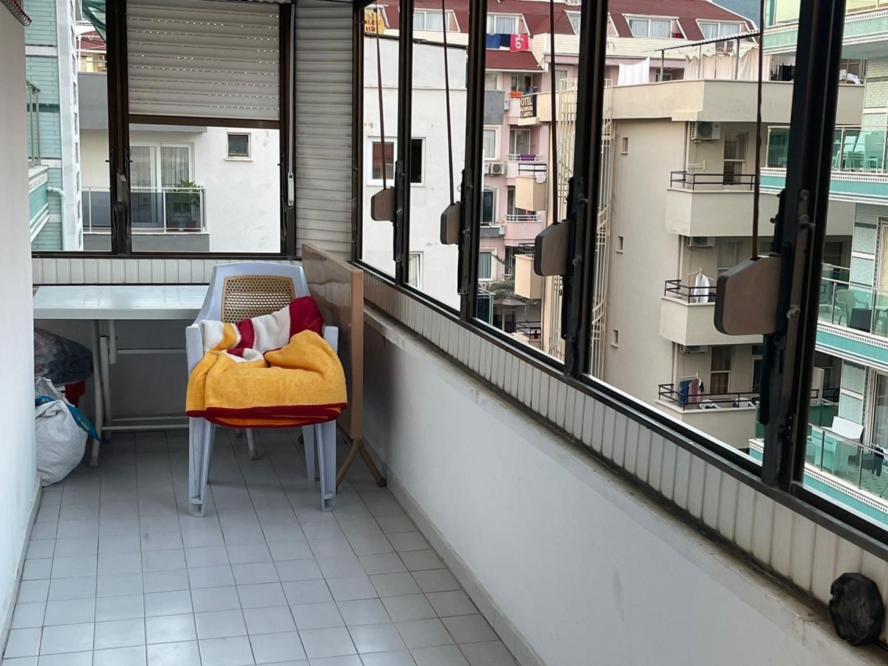 Квартира в Алании, Турция, 120 м² - фото 9