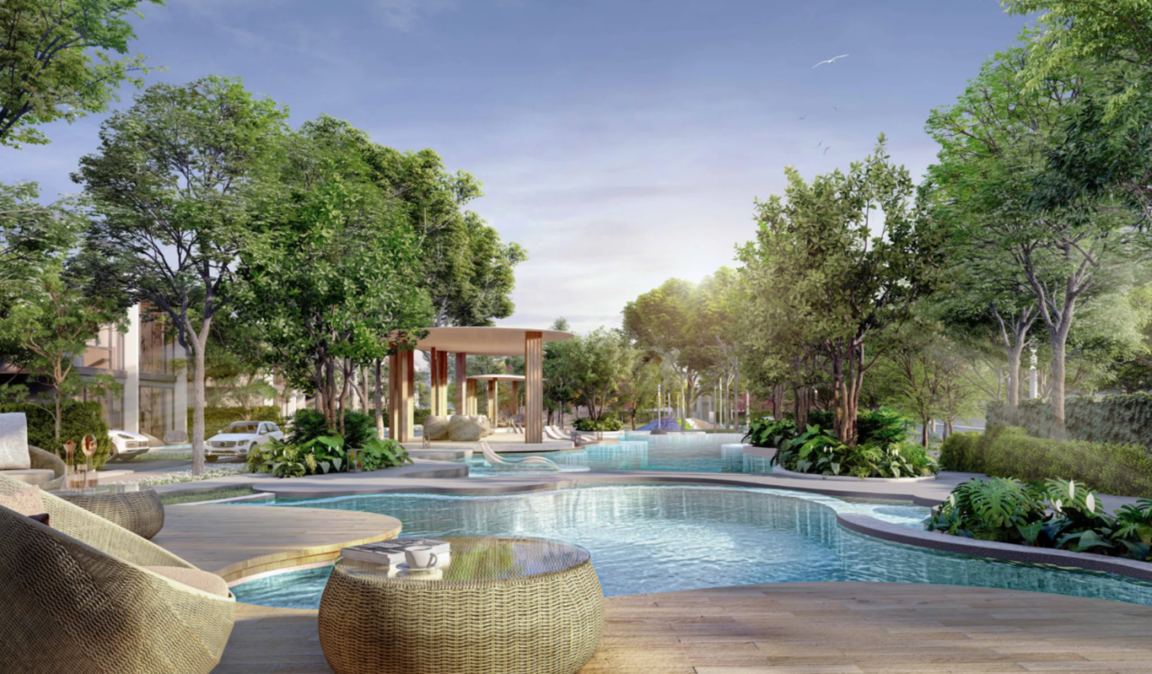 Вилла в Паттайе, Таиланд, 590 м² - фото 9