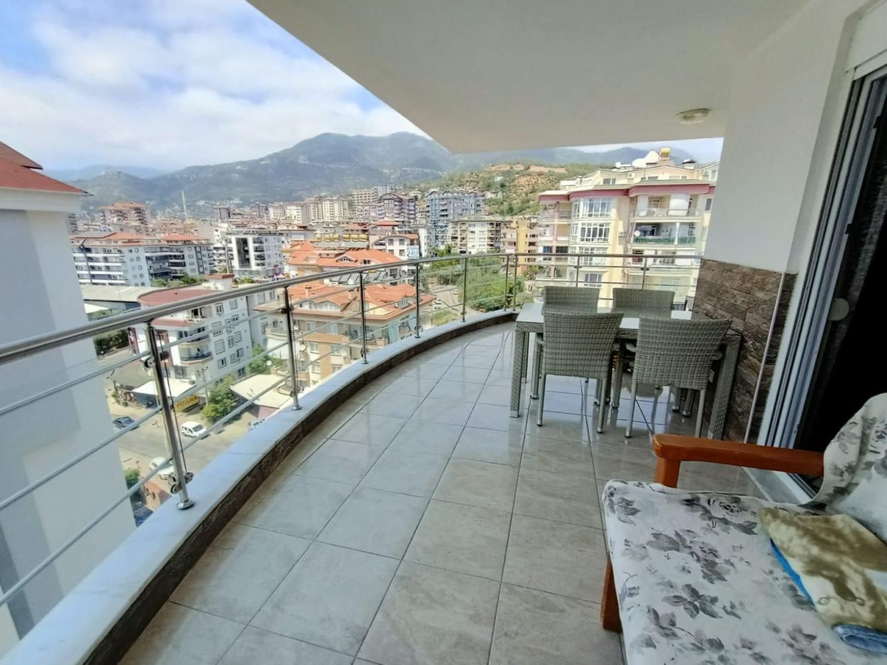 Квартира в Алании, Турция, 270 м² - фото 9