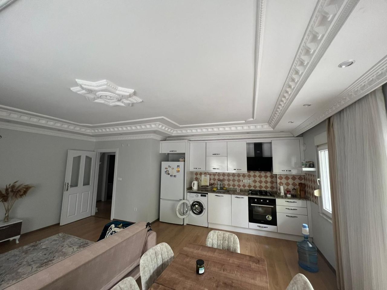 Квартира в Алании, Турция, 125 м² - фото 9