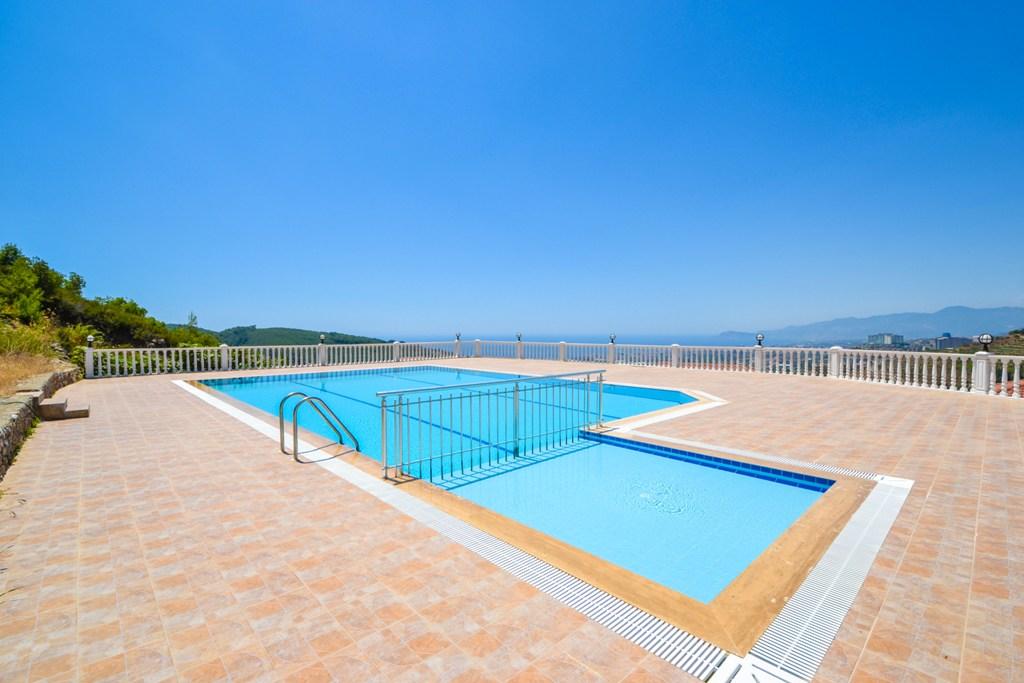 Квартира в Алании, Турция, 95 м² - фото 9