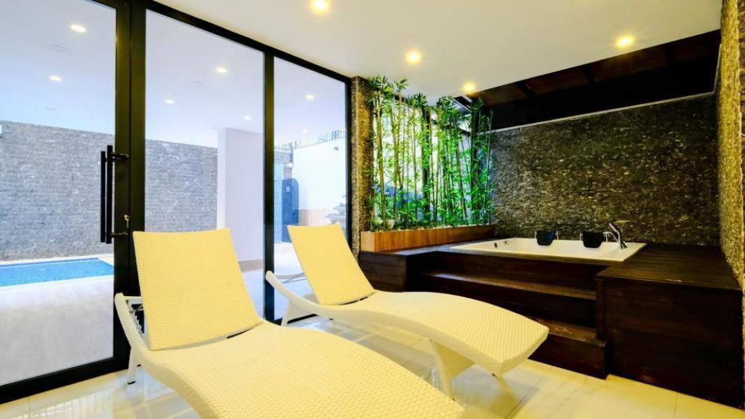 Квартира в Алании, Турция, 54 м² - фото 9