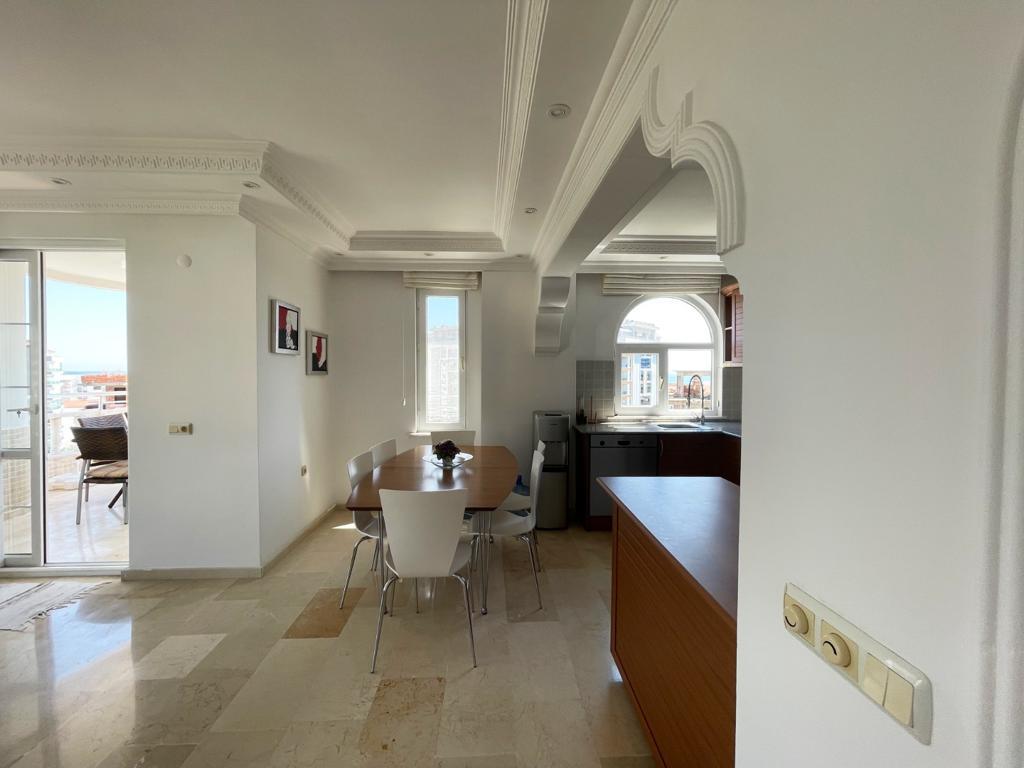Пентхаус в Алании, Турция, 115 м² - фото 9