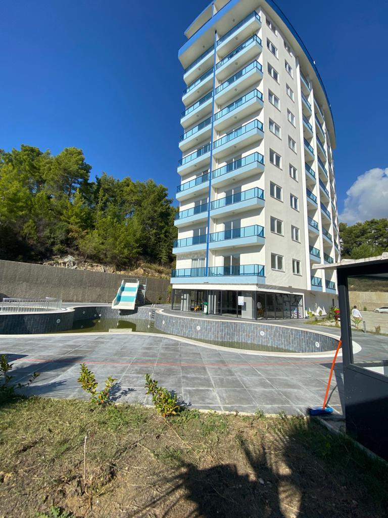 Квартира в Авсалларе, Турция, 45 м² - фото 9