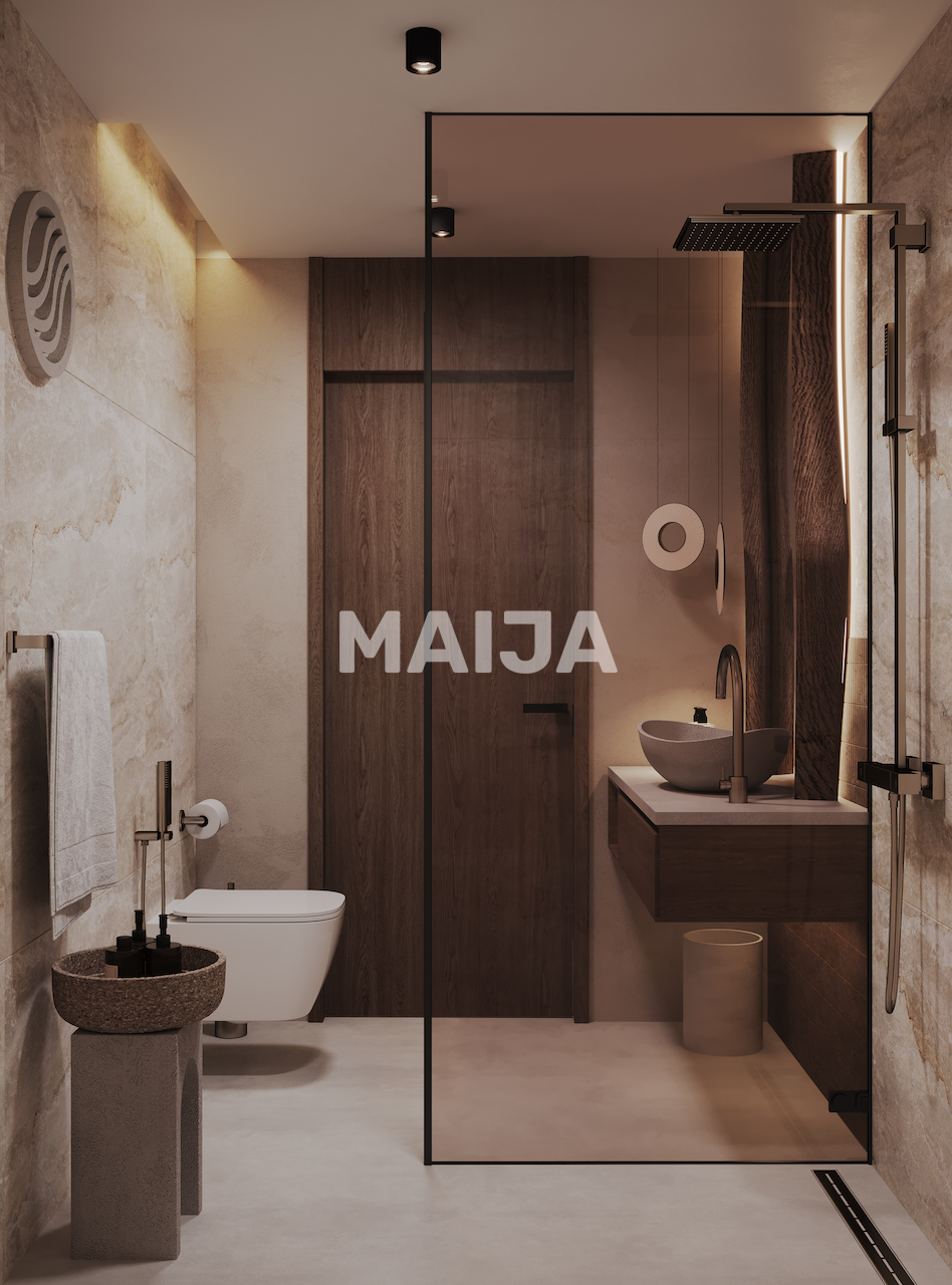 Апартаменты в Убуде, Индонезия, 18 м² - фото 9