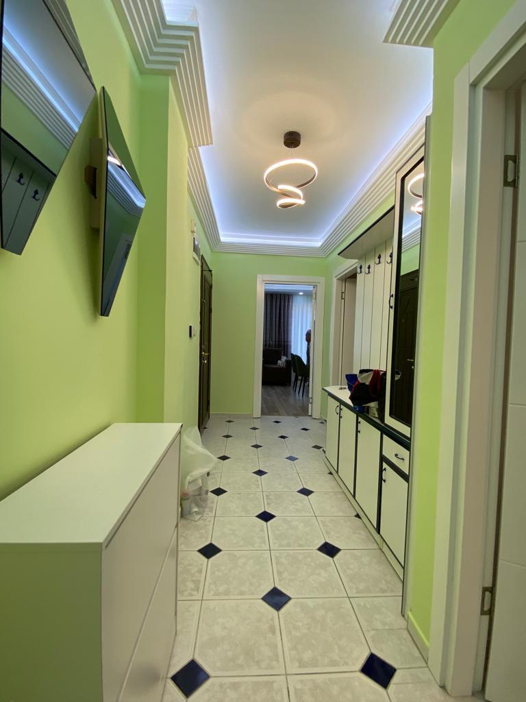 Квартира в Алании, Турция, 100 м² - фото 9