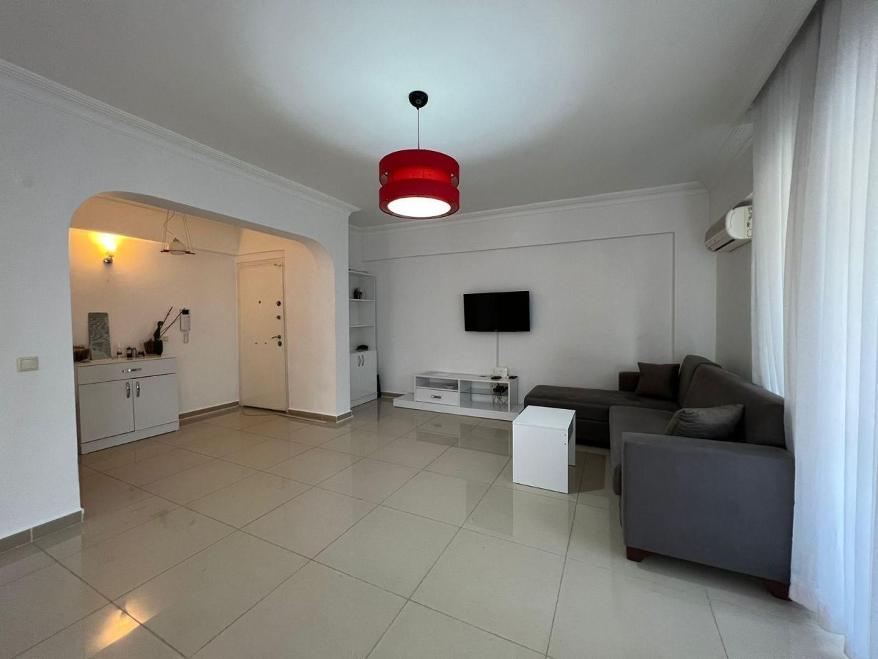 Квартира в Алании, Турция, 100 м² - фото 9