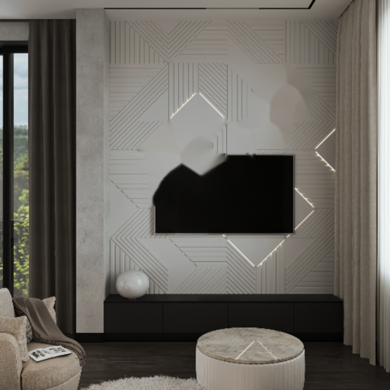 Квартира в Мони, Кипр, 153 м² - фото 3