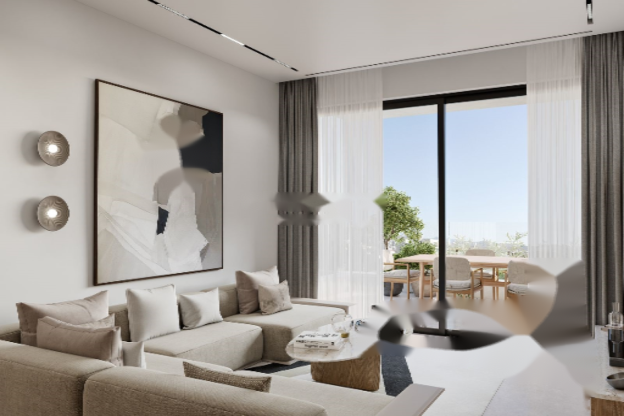 Квартира в Ермасойе, Кипр, 130 м² - фото 3