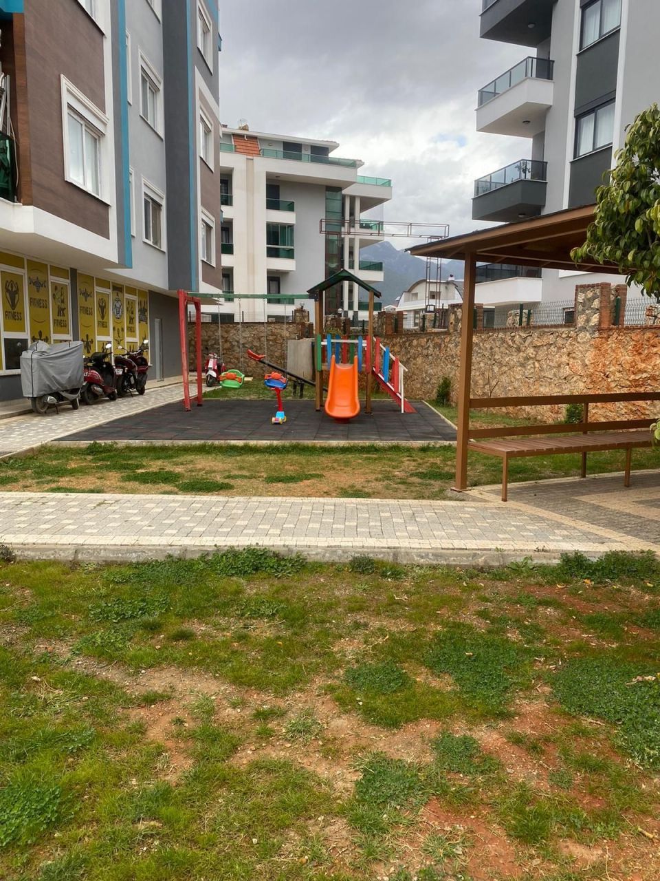 Квартира в Алании, Турция, 60 м² - фото 9