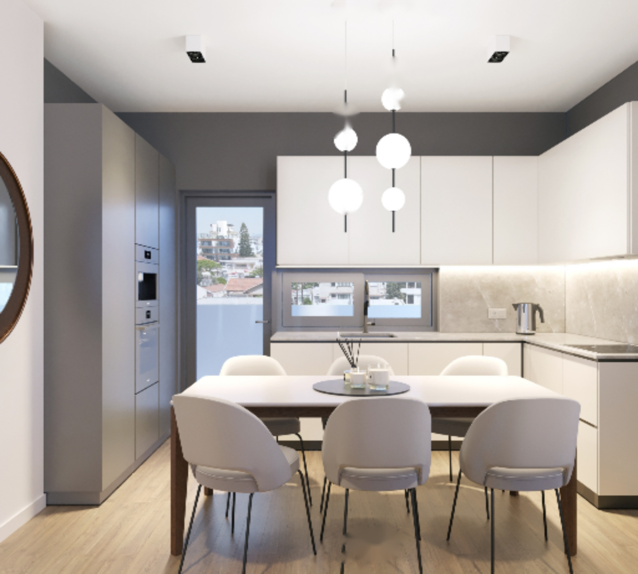 Квартира в Лимасоле, Кипр, 134 м² - фото 3