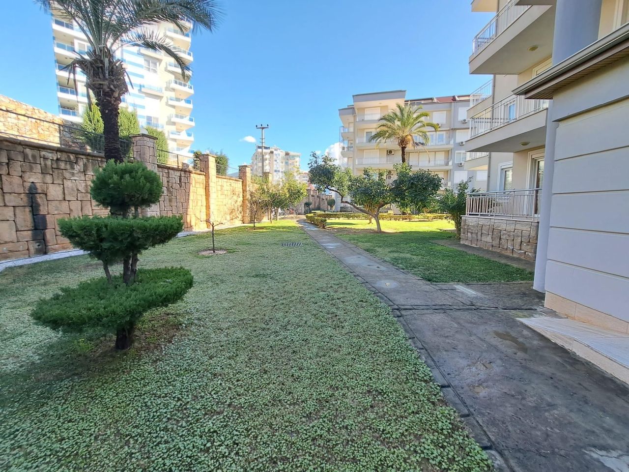 Квартира в Алании, Турция, 65 м² - фото 9