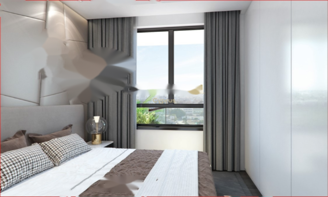 Квартира в Ларнаке, Кипр, 62 м² - фото 3