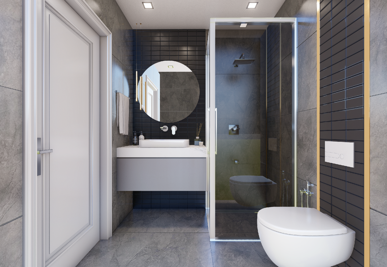 Пентхаус в Алании, Турция, 118 м² - фото 9