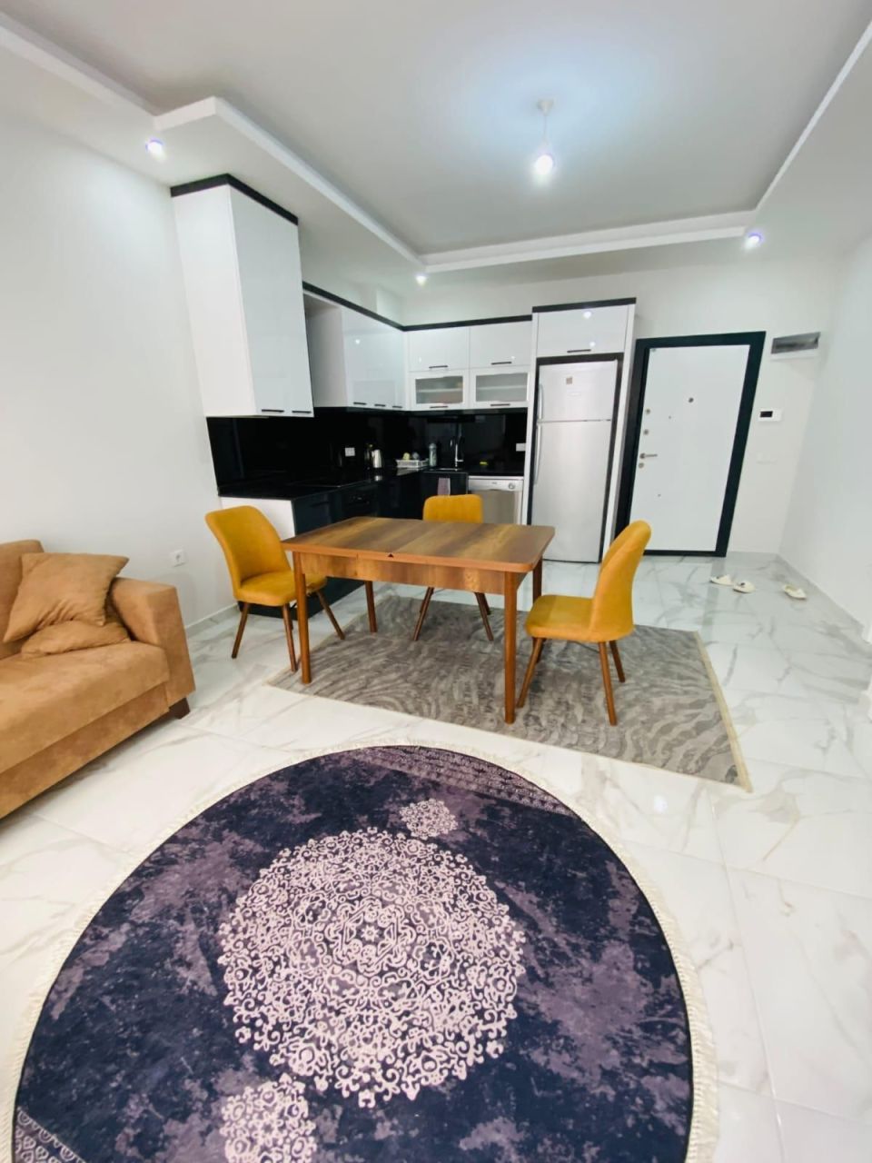 Квартира в Алании, Турция, 55 м² - фото 9