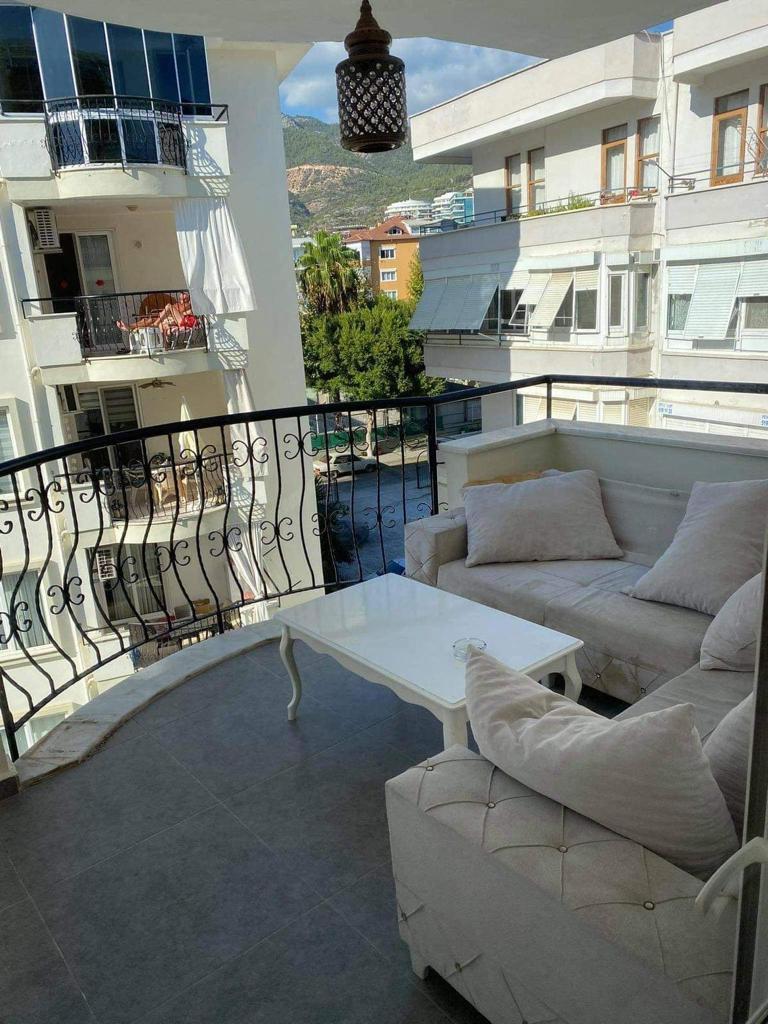 Квартира в Алании, Турция, 120 м² - фото 9