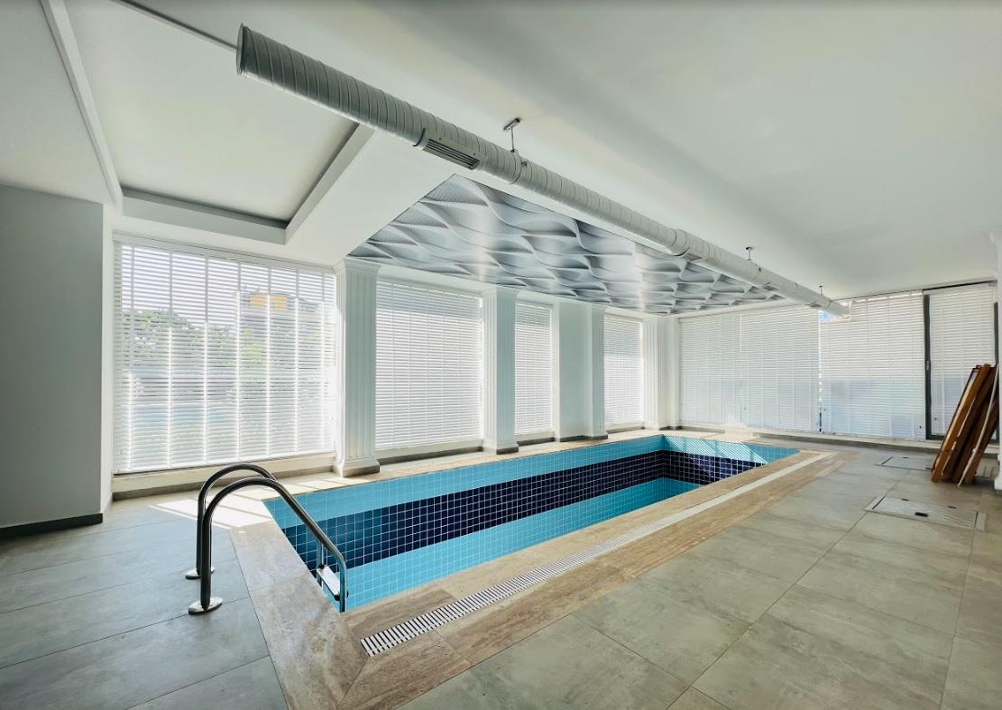 Квартира в Алании, Турция, 110 м² - фото 9