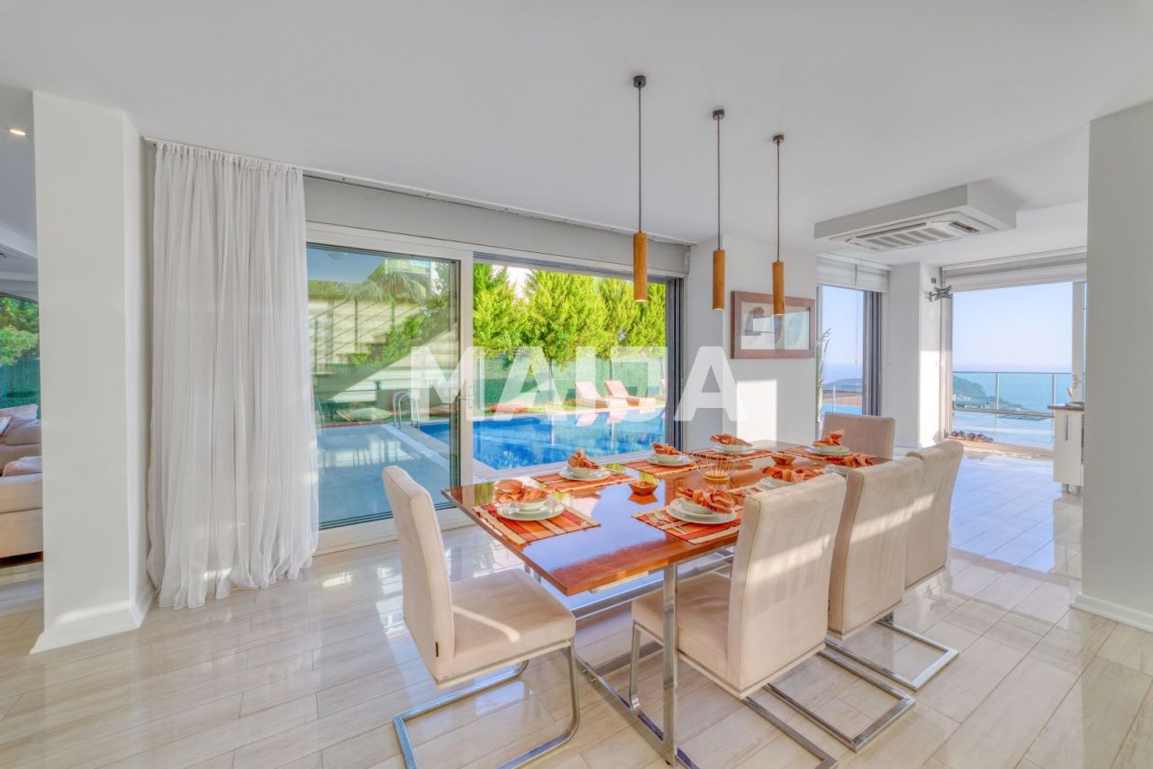 Вилла в Алании, Турция, 300 м² - фото 10