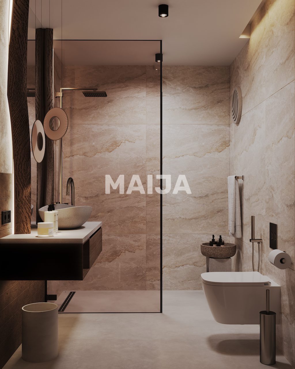 Апартаменты в Убуде, Индонезия, 18 м² - фото 10