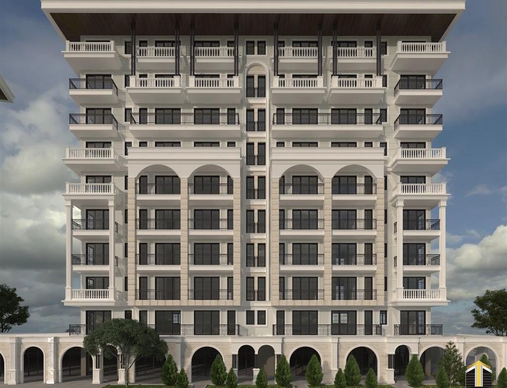 Квартира в Алании, Турция, 64 м² - фото 9