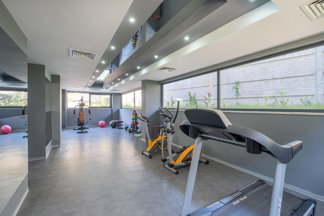 Квартира в Алании, Турция, 46 м² - фото 9