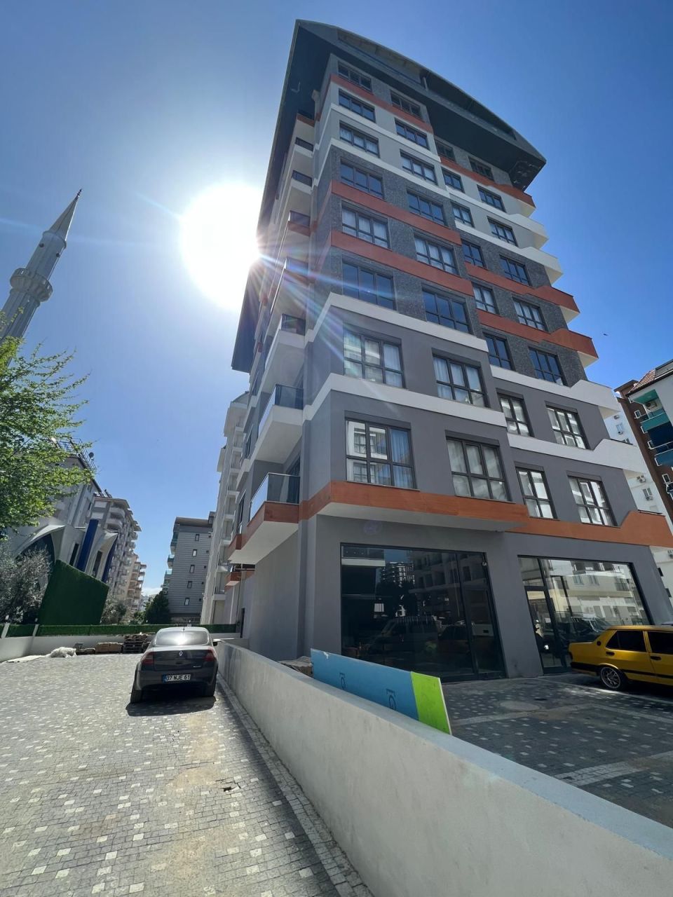 Квартира в Алании, Турция, 50 м² - фото 9