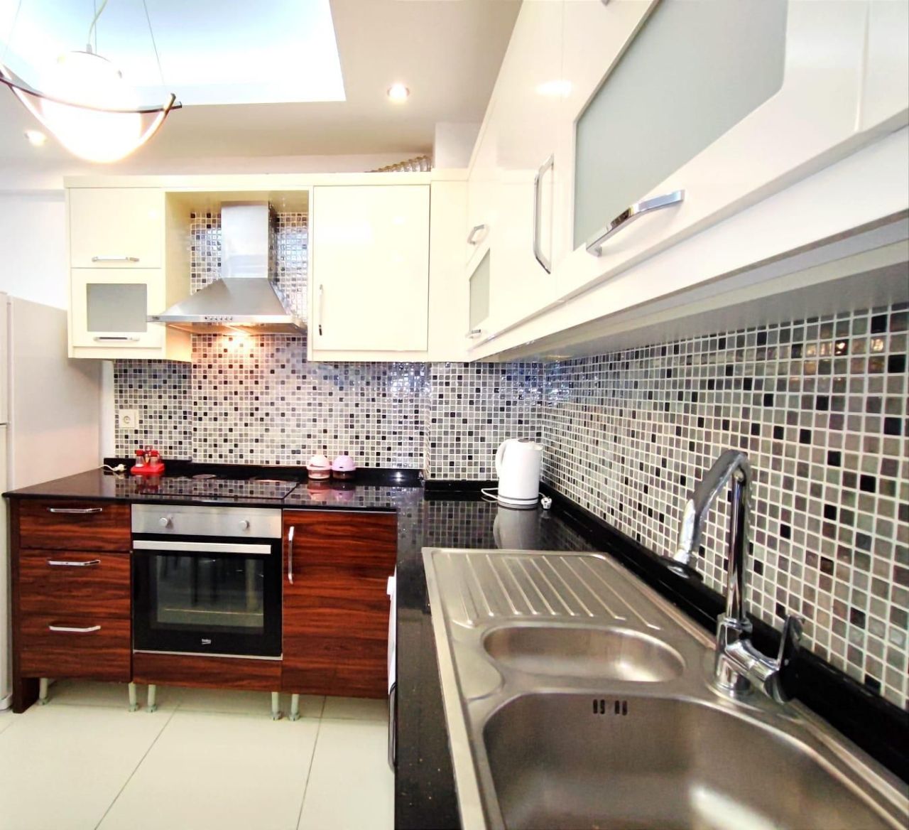 Квартира в Алании, Турция, 65 м² - фото 9